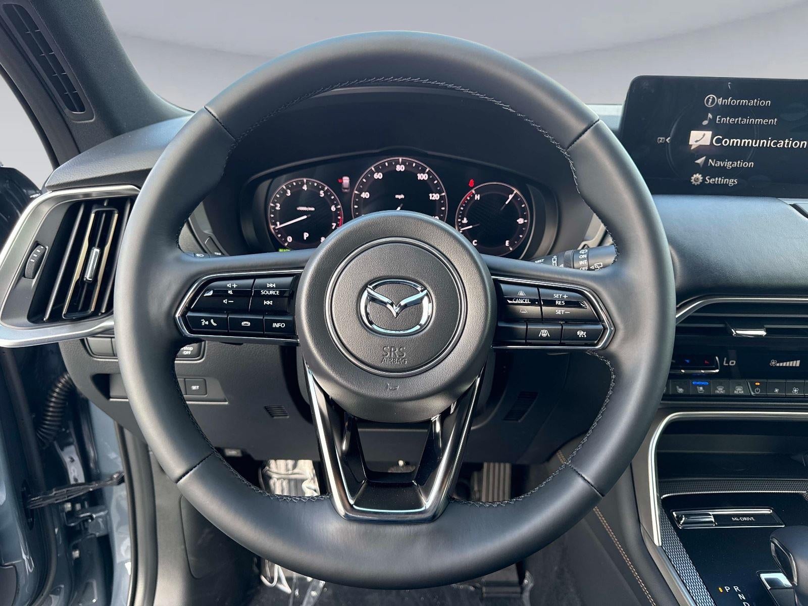 2026 Mazda Mazda CX-90 3.3 Turbo Premium Plus AWD