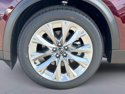 2026 Mazda Mazda CX-90 3.3 Turbo Premium Plus AWD