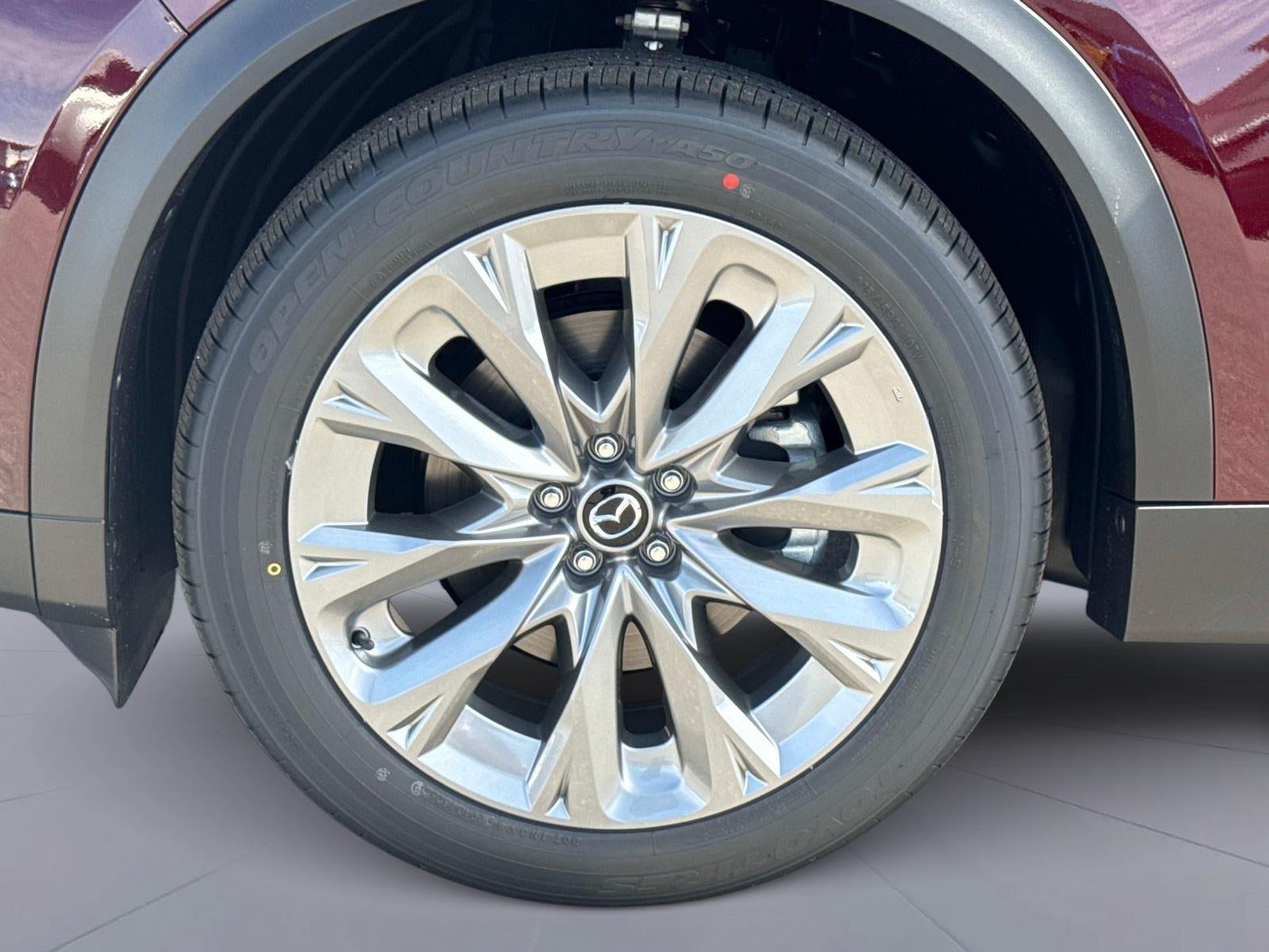 2026 Mazda Mazda CX-90 3.3 Turbo Premium Plus AWD