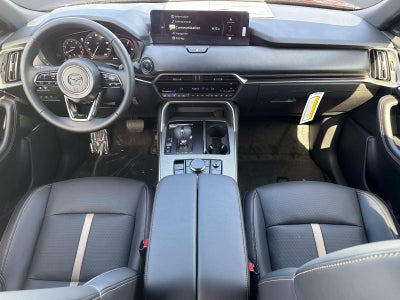 2026 Mazda Mazda CX-90 3.3 Turbo Premium Plus AWD