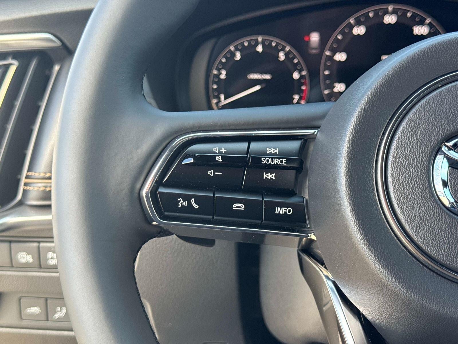 2026 Mazda Mazda CX-90 3.3 Turbo Premium Plus AWD