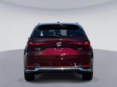 2026 Mazda Mazda CX-90 3.3 Turbo Premium Plus AWD