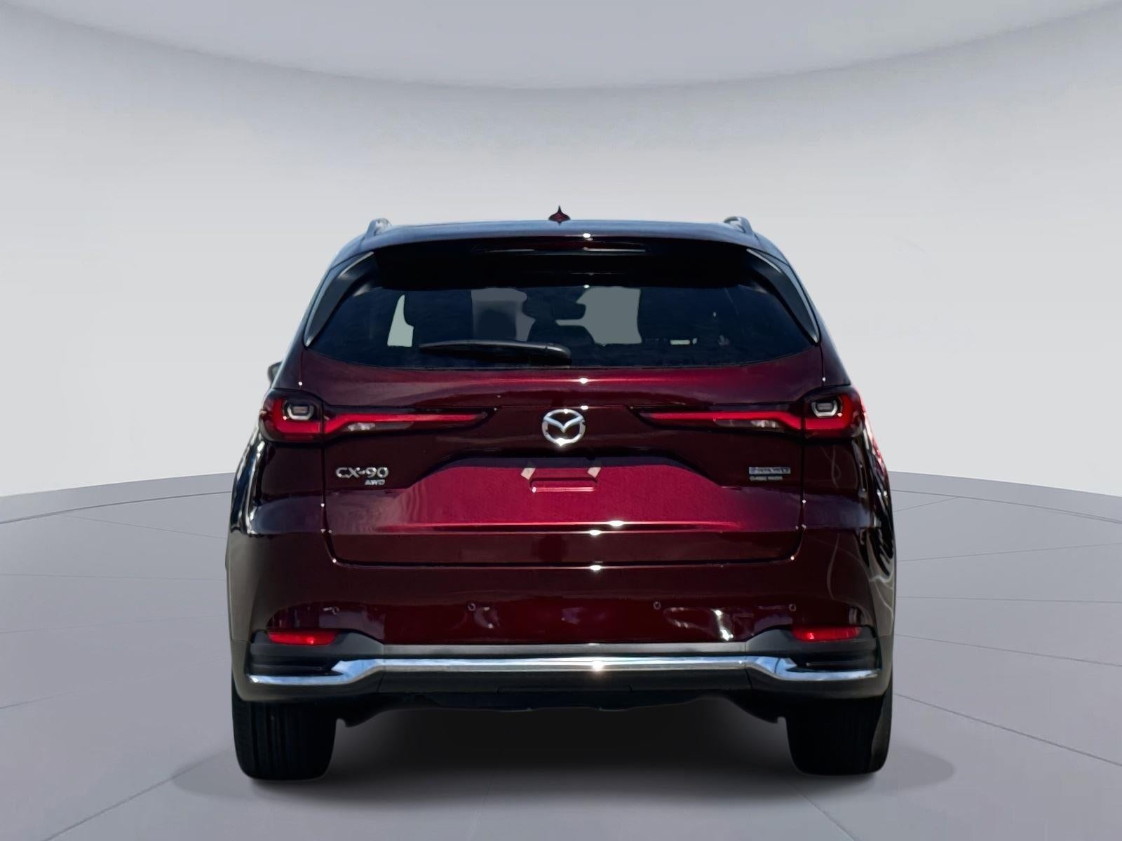 2026 Mazda Mazda CX-90 3.3 Turbo Premium Plus AWD