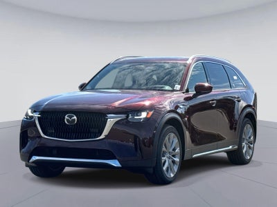 2026 Mazda Mazda CX-90 3.3 Turbo Premium Plus AWD