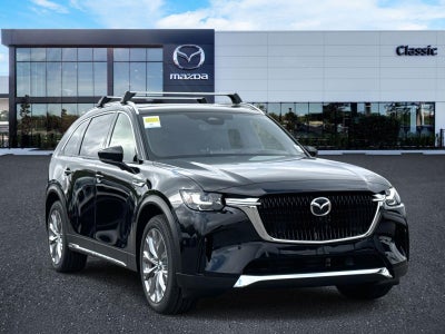 2026 Mazda Mazda CX-90 3.3 Turbo Premium Plus AWD