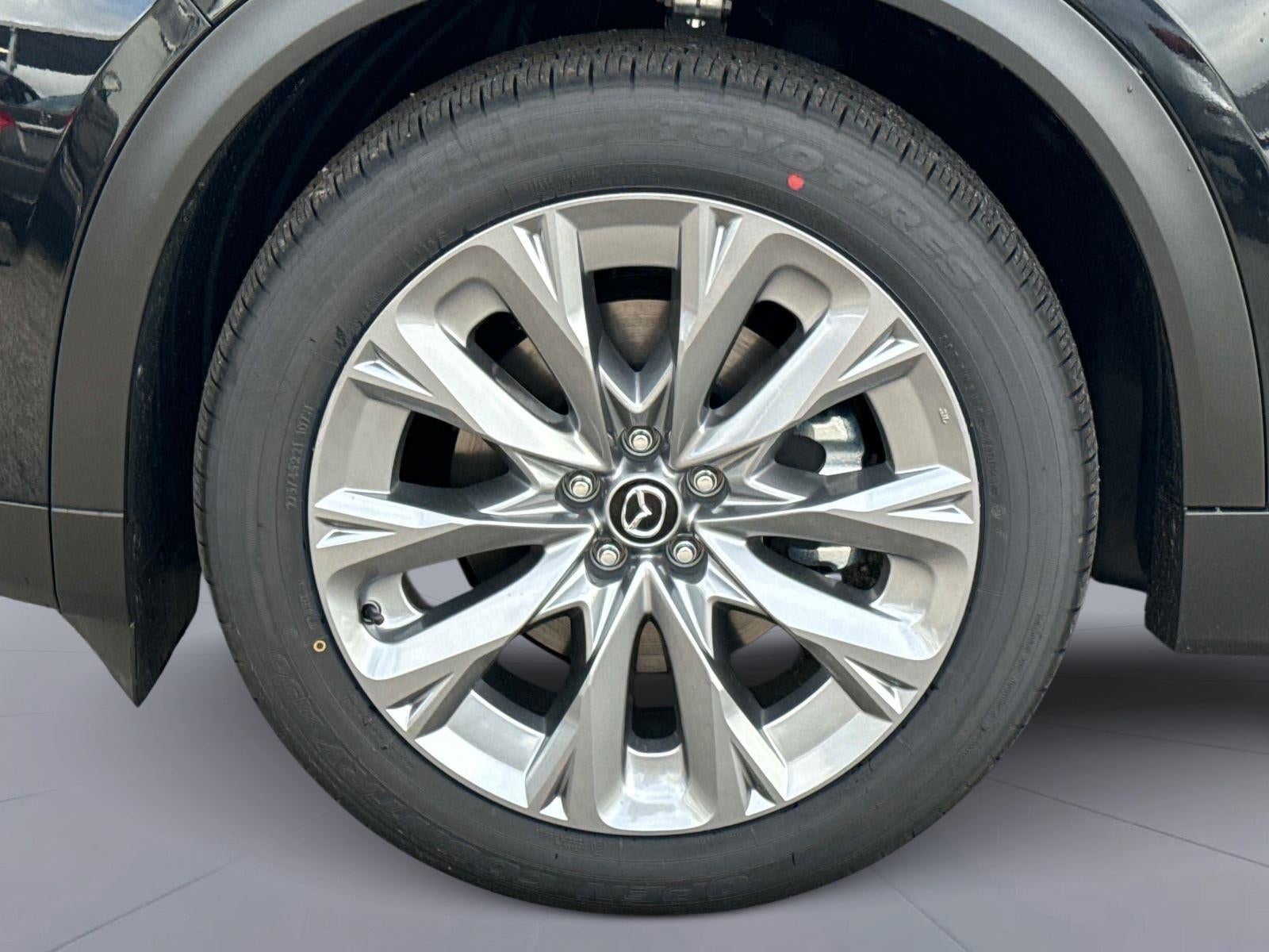 2026 Mazda Mazda CX-90 3.3 Turbo Premium Plus AWD