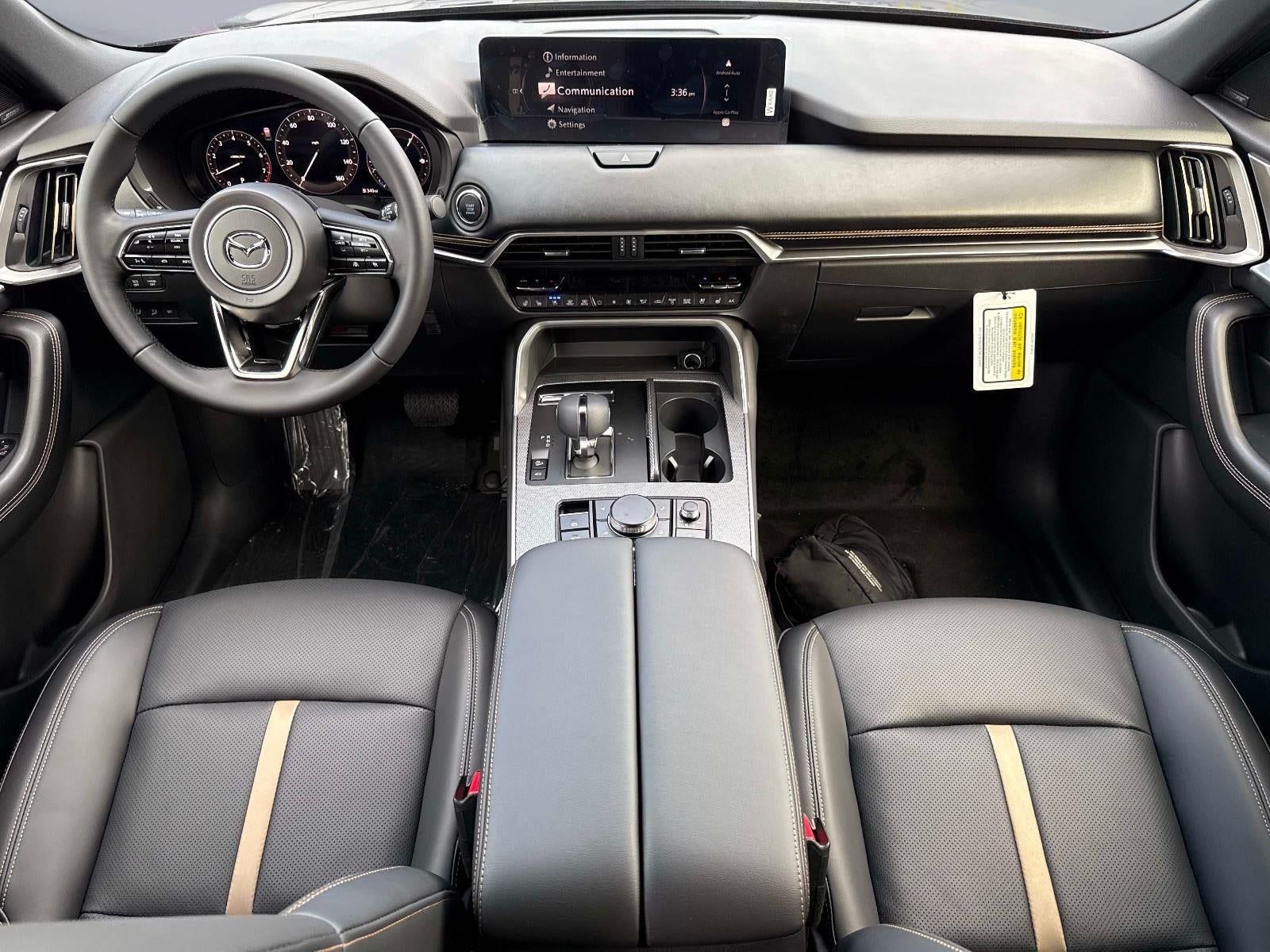 2026 Mazda Mazda CX-90 3.3 Turbo Premium Plus AWD