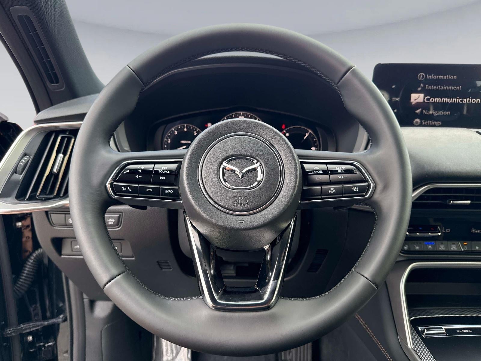 2026 Mazda Mazda CX-90 3.3 Turbo Premium Plus AWD