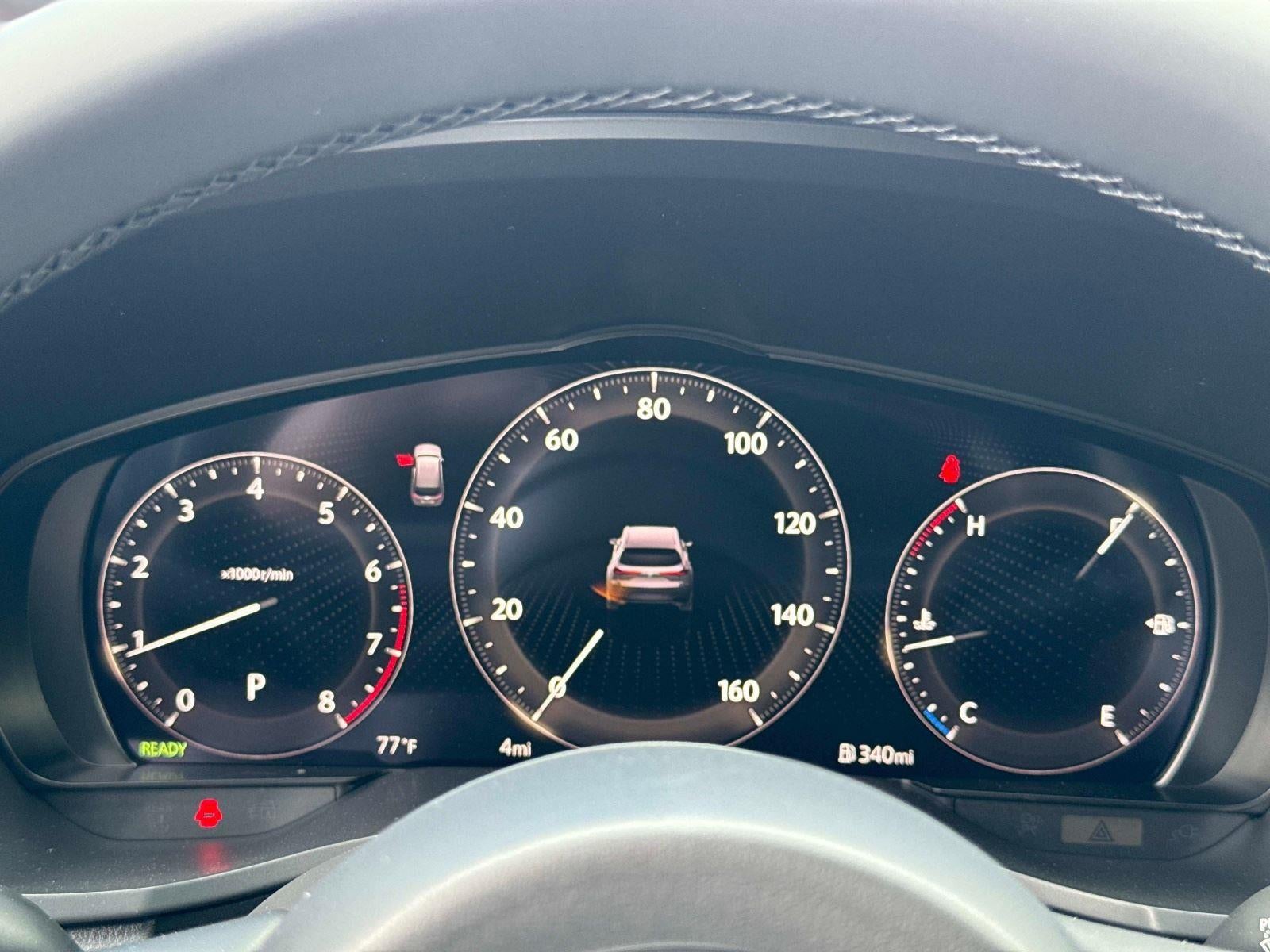 2026 Mazda Mazda CX-90 3.3 Turbo Premium Plus AWD