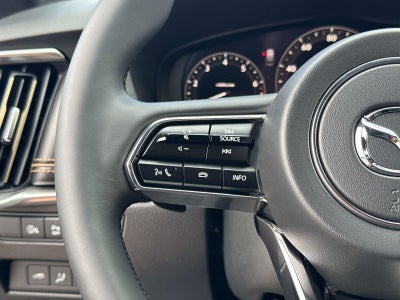 2026 Mazda Mazda CX-90 3.3 Turbo Premium Plus AWD