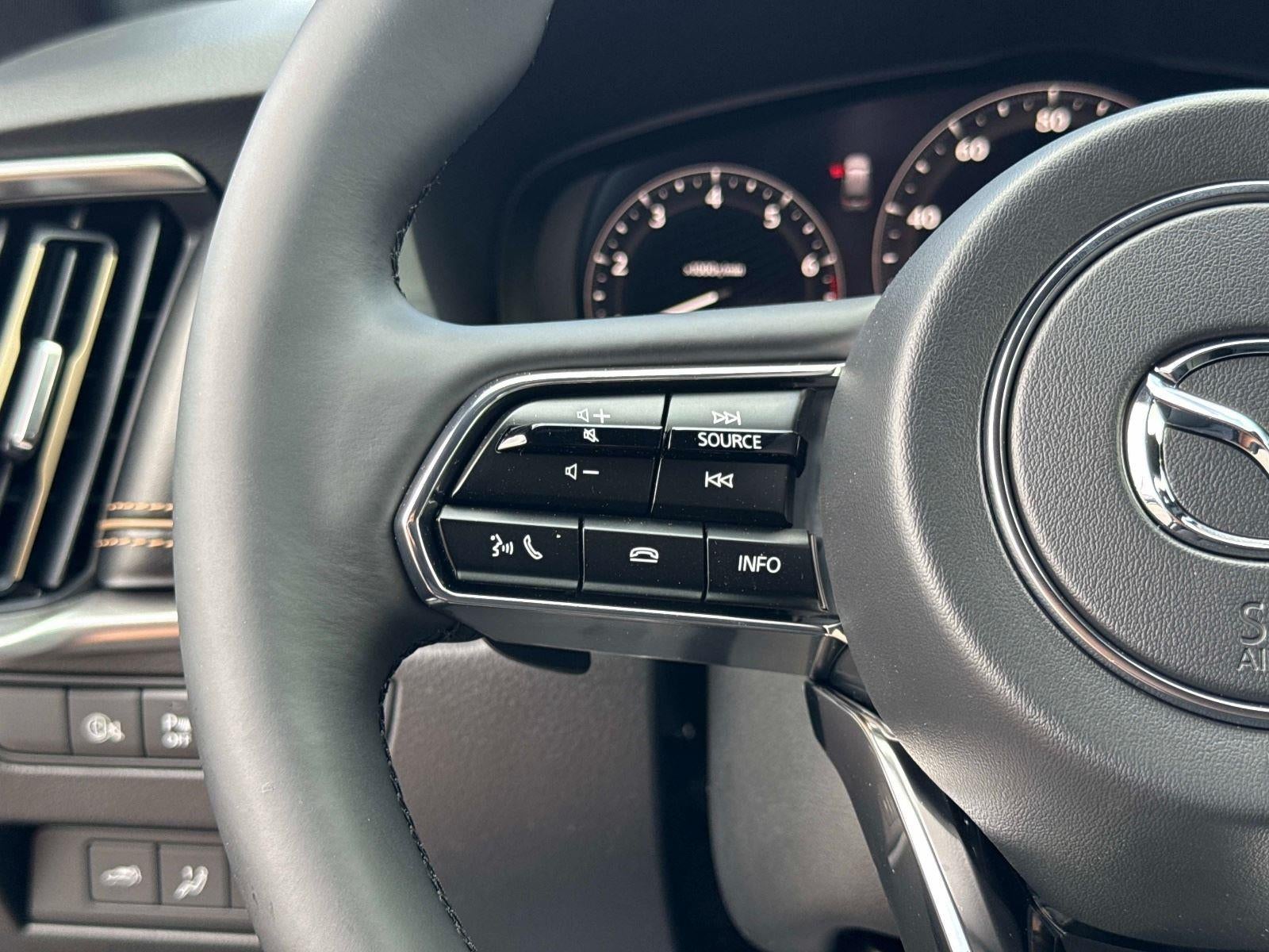 2026 Mazda Mazda CX-90 3.3 Turbo Premium Plus AWD