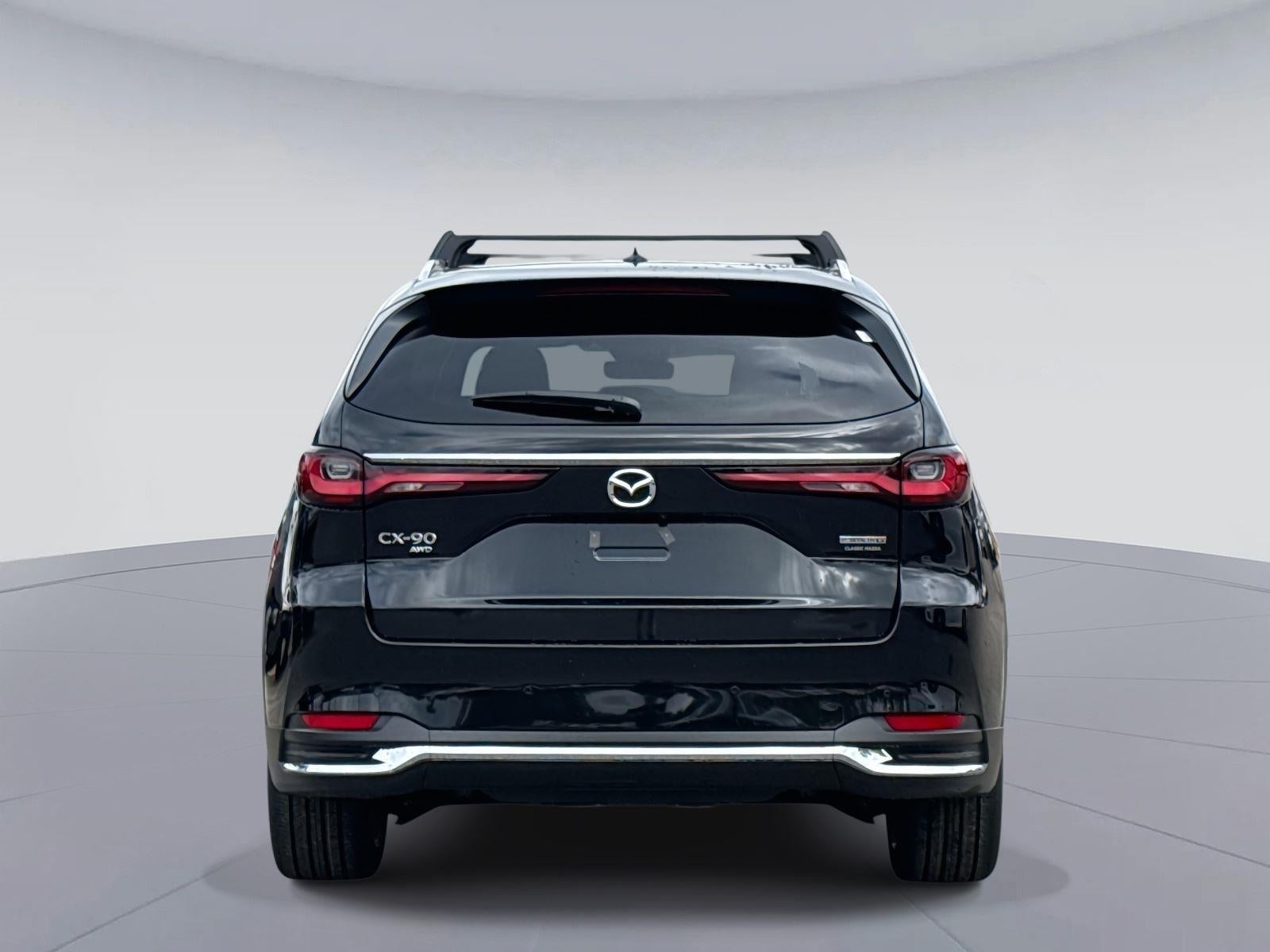 2026 Mazda Mazda CX-90 3.3 Turbo Premium Plus AWD