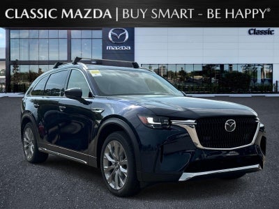 2026 Mazda Mazda CX-90 3.3 Turbo Premium Plus AWD