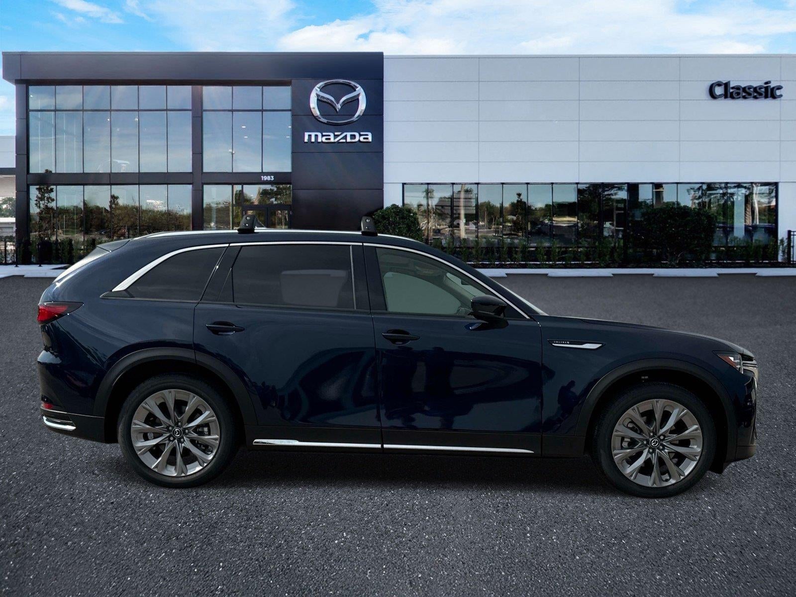 2026 Mazda Mazda CX-90 3.3 Turbo Premium Plus AWD