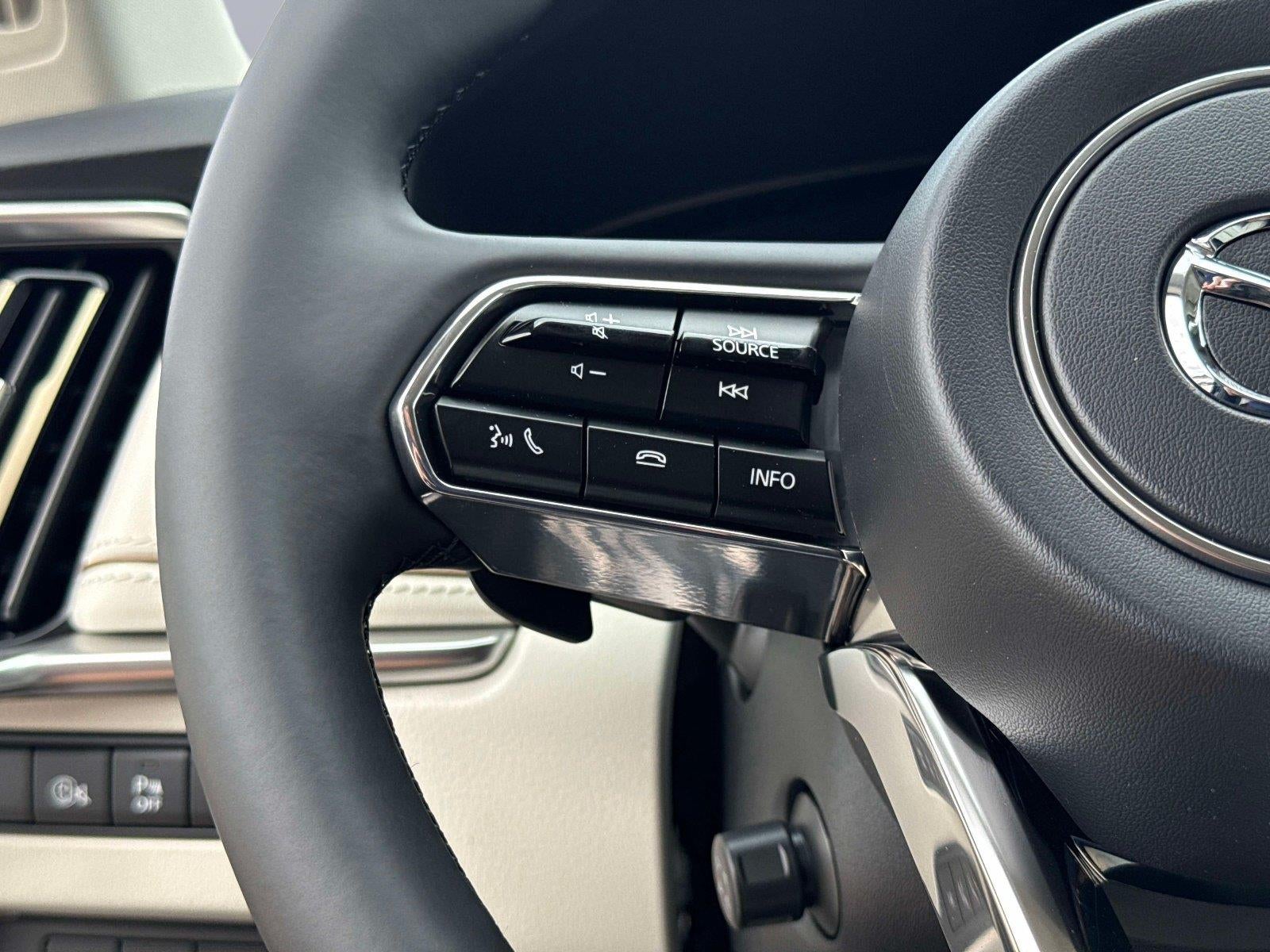 2026 Mazda Mazda CX-90 3.3 Turbo Premium Plus AWD