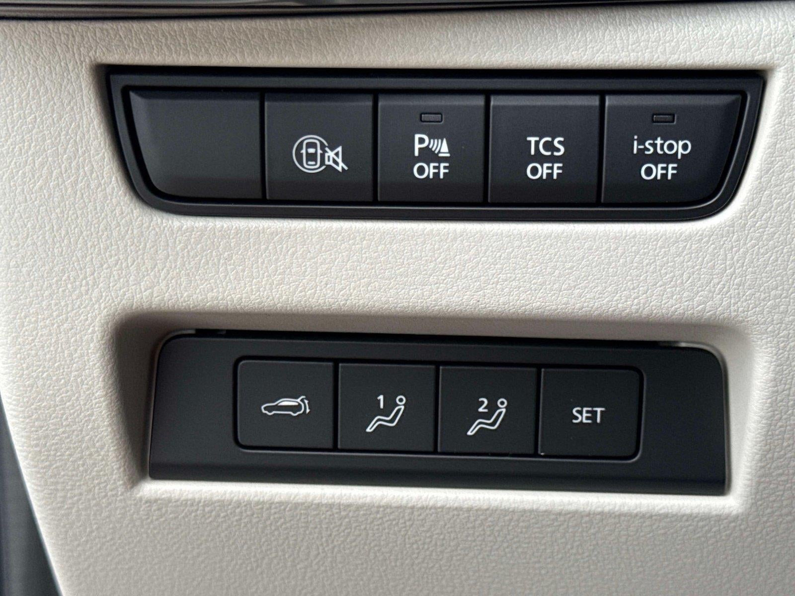 2026 Mazda Mazda CX-90 3.3 Turbo Premium Plus AWD