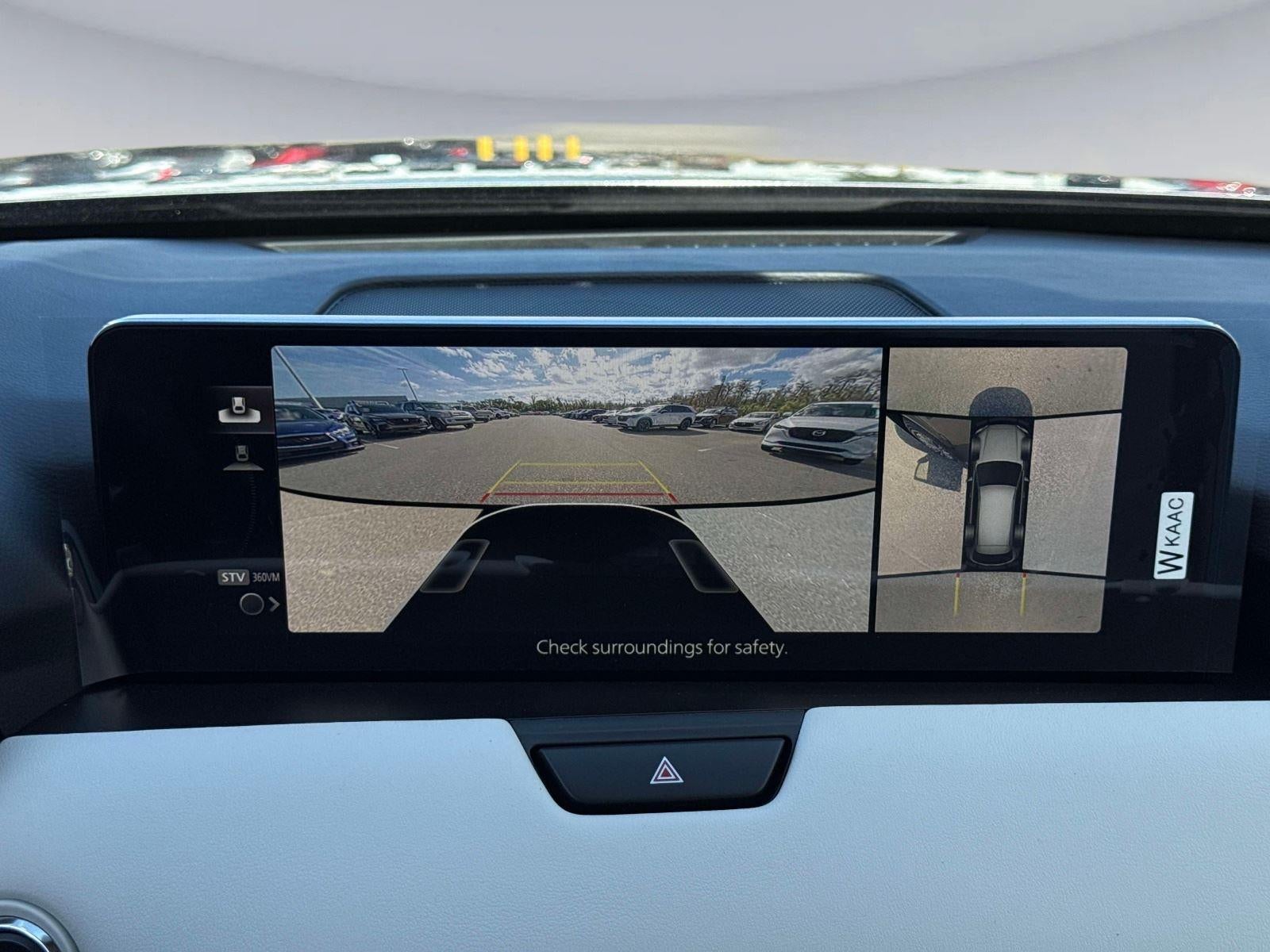 2026 Mazda Mazda CX-90 3.3 Turbo Premium Plus AWD