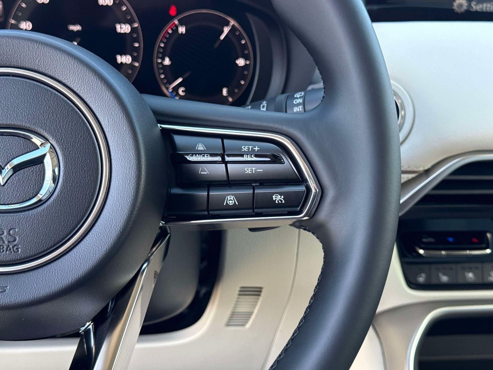 2026 Mazda Mazda CX-90 3.3 Turbo Premium Plus AWD