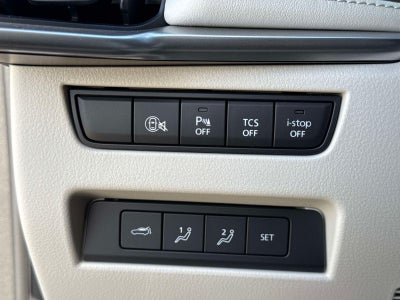 2026 Mazda Mazda CX-90 3.3 Turbo Premium Plus AWD