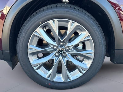 2026 Mazda Mazda CX-90 3.3 Turbo Premium Plus AWD