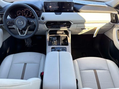 2026 Mazda Mazda CX-90 3.3 Turbo Premium Plus AWD