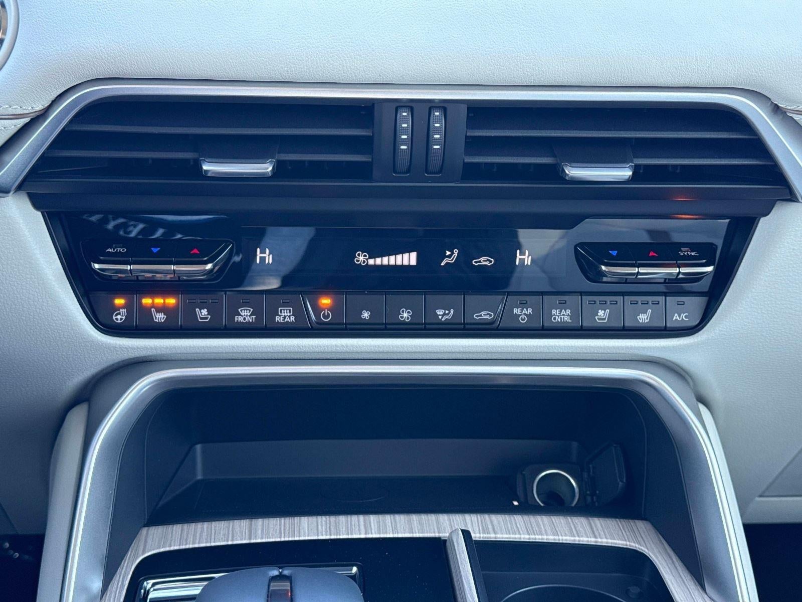 2026 Mazda Mazda CX-90 3.3 Turbo Premium Plus AWD