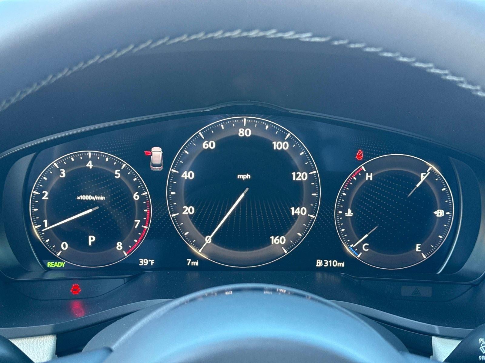 2026 Mazda Mazda CX-90 3.3 Turbo Premium Plus AWD