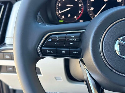 2026 Mazda Mazda CX-90 3.3 Turbo Premium Plus AWD