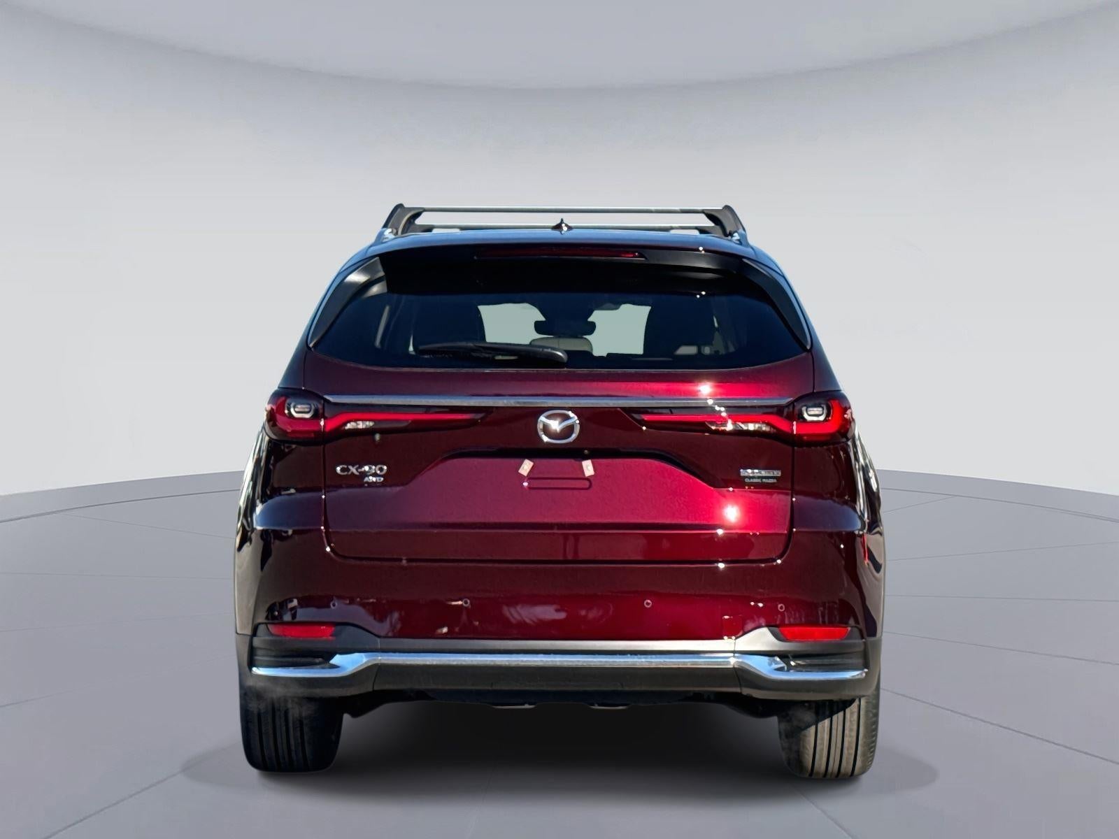 2026 Mazda Mazda CX-90 3.3 Turbo Premium Plus AWD