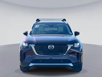 2026 Mazda Mazda CX-90 3.3 Turbo Premium Plus AWD