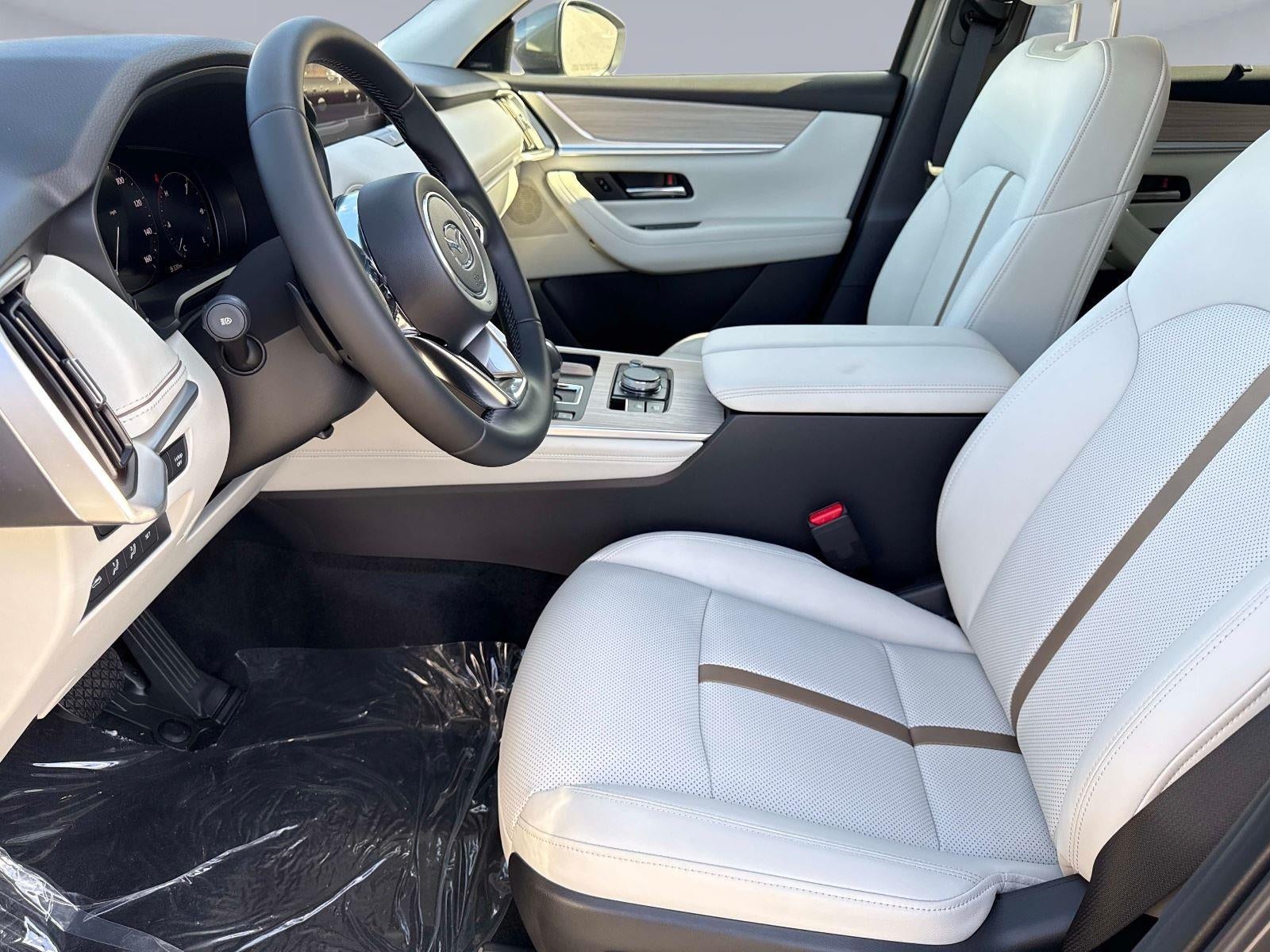 2026 Mazda Mazda CX-90 3.3 Turbo Premium Plus AWD