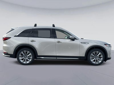 2026 Mazda Mazda CX-90 3.3 Turbo Premium Plus AWD