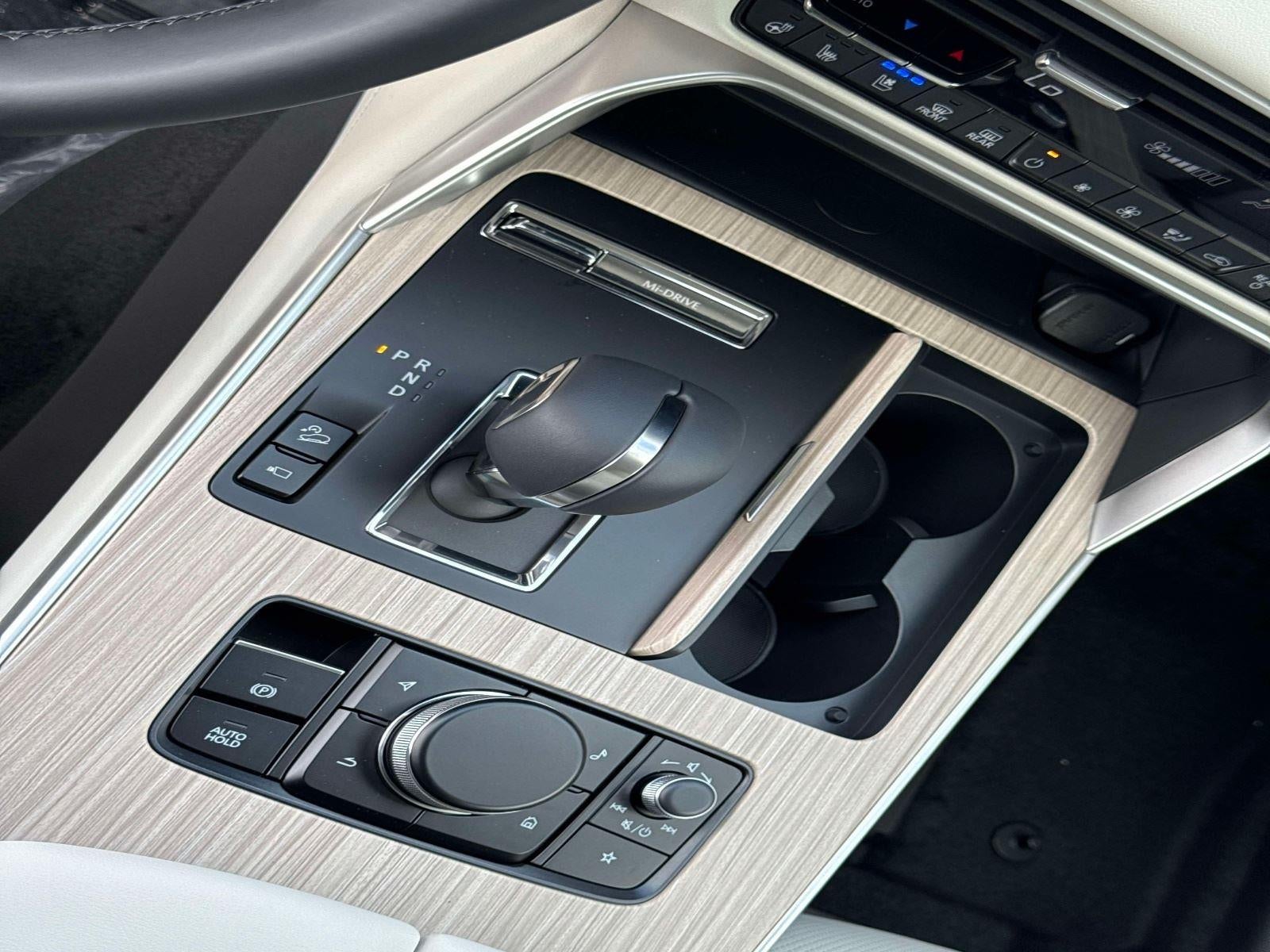 2026 Mazda Mazda CX-90 3.3 Turbo Premium Plus AWD