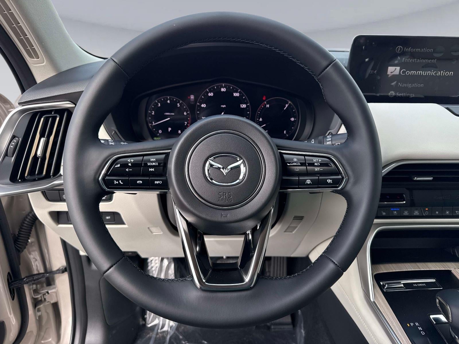 2026 Mazda Mazda CX-90 3.3 Turbo Premium Plus AWD