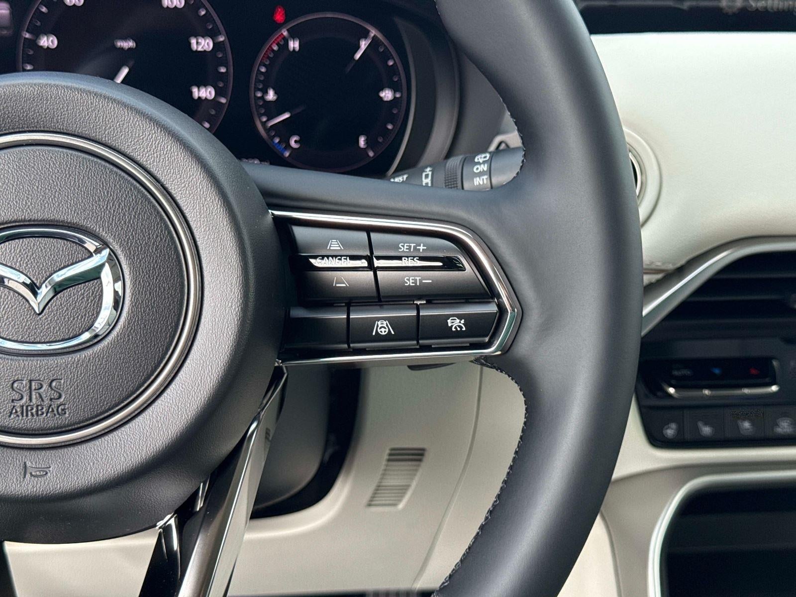 2026 Mazda Mazda CX-90 3.3 Turbo Premium Plus AWD