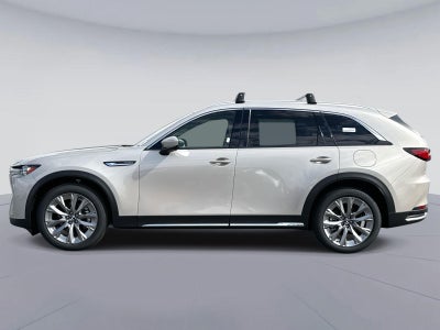 2026 Mazda Mazda CX-90 3.3 Turbo Premium Plus AWD