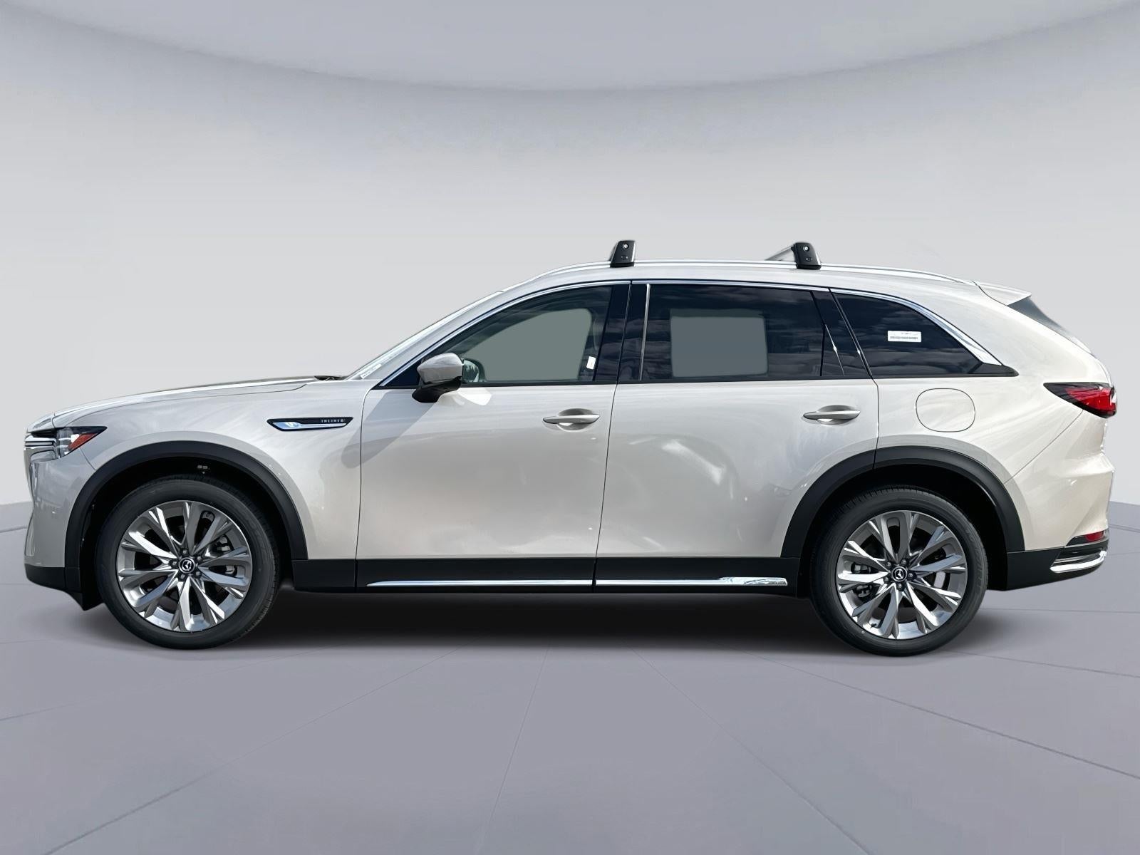 2026 Mazda Mazda CX-90 3.3 Turbo Premium Plus AWD