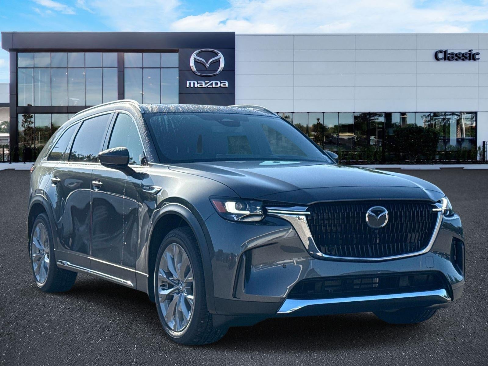 2026 Mazda Mazda CX-90 Premium Plus