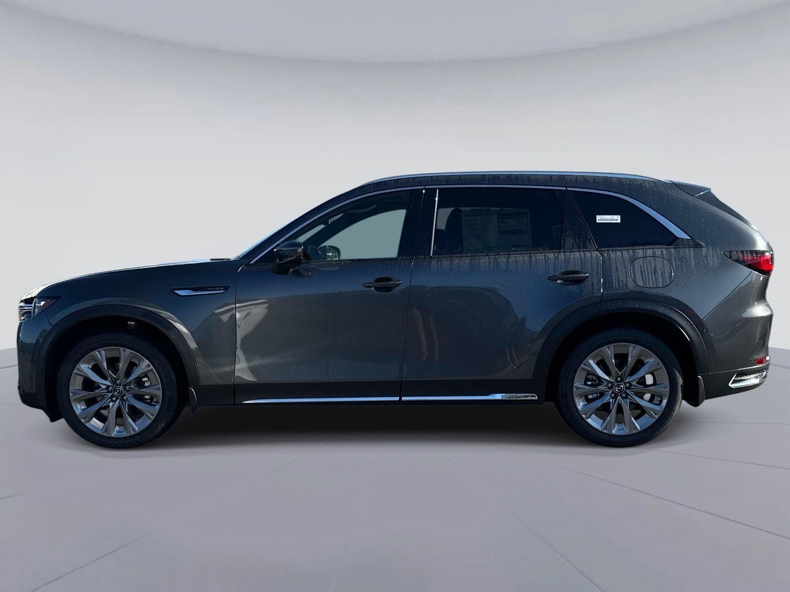 2026 Mazda Mazda CX-90 Premium Plus