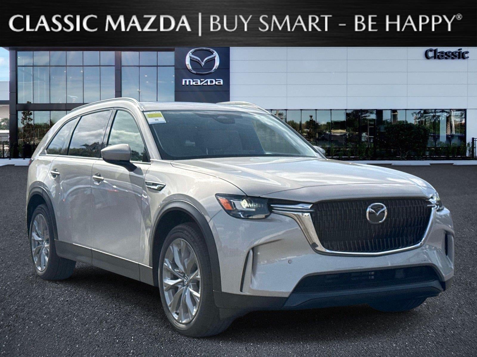 2026 Mazda Mazda CX-90 3.3 Turbo Premium Plus AWD