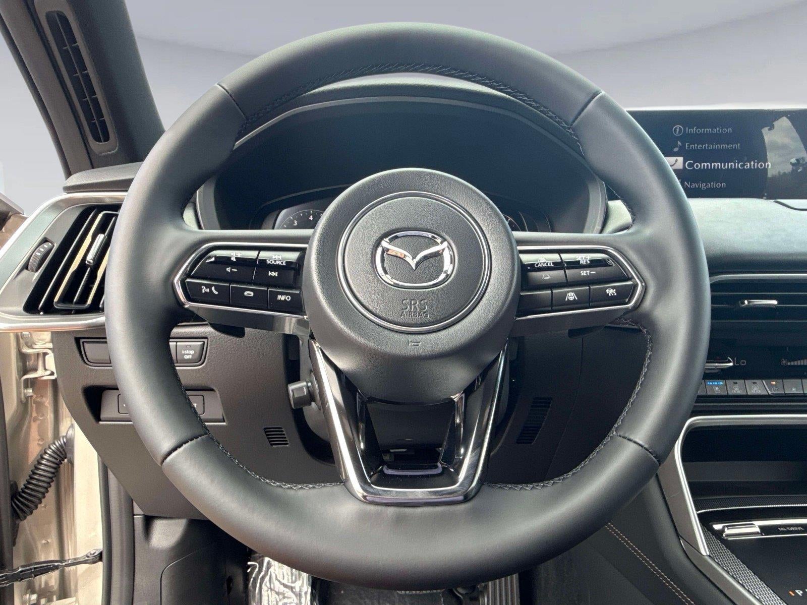 2026 Mazda Mazda CX-90 3.3 Turbo Premium Plus AWD