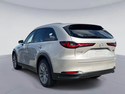 2026 Mazda Mazda CX-90 3.3 Turbo Premium Plus AWD