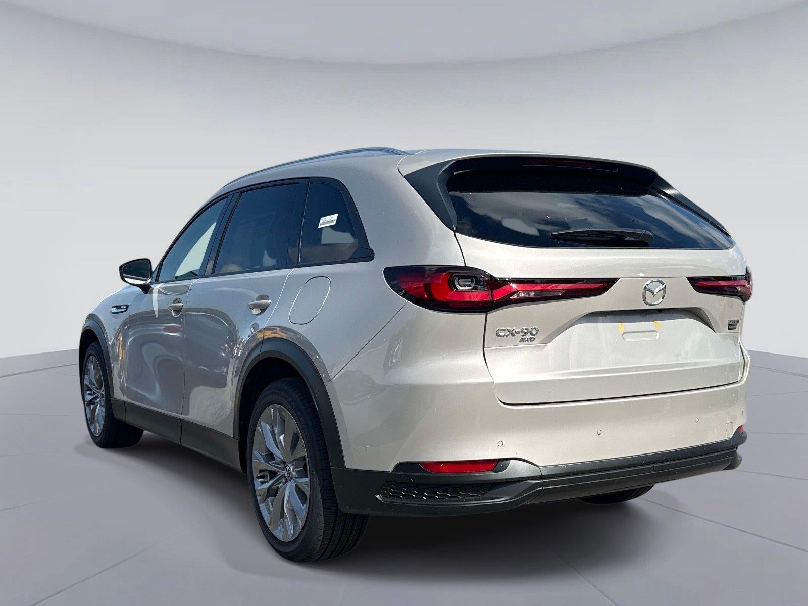 2026 Mazda Mazda CX-90 3.3 Turbo Premium Plus AWD
