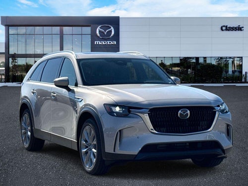 2026 Mazda Mazda CX-90 3.3 Turbo Premium Plus AWD