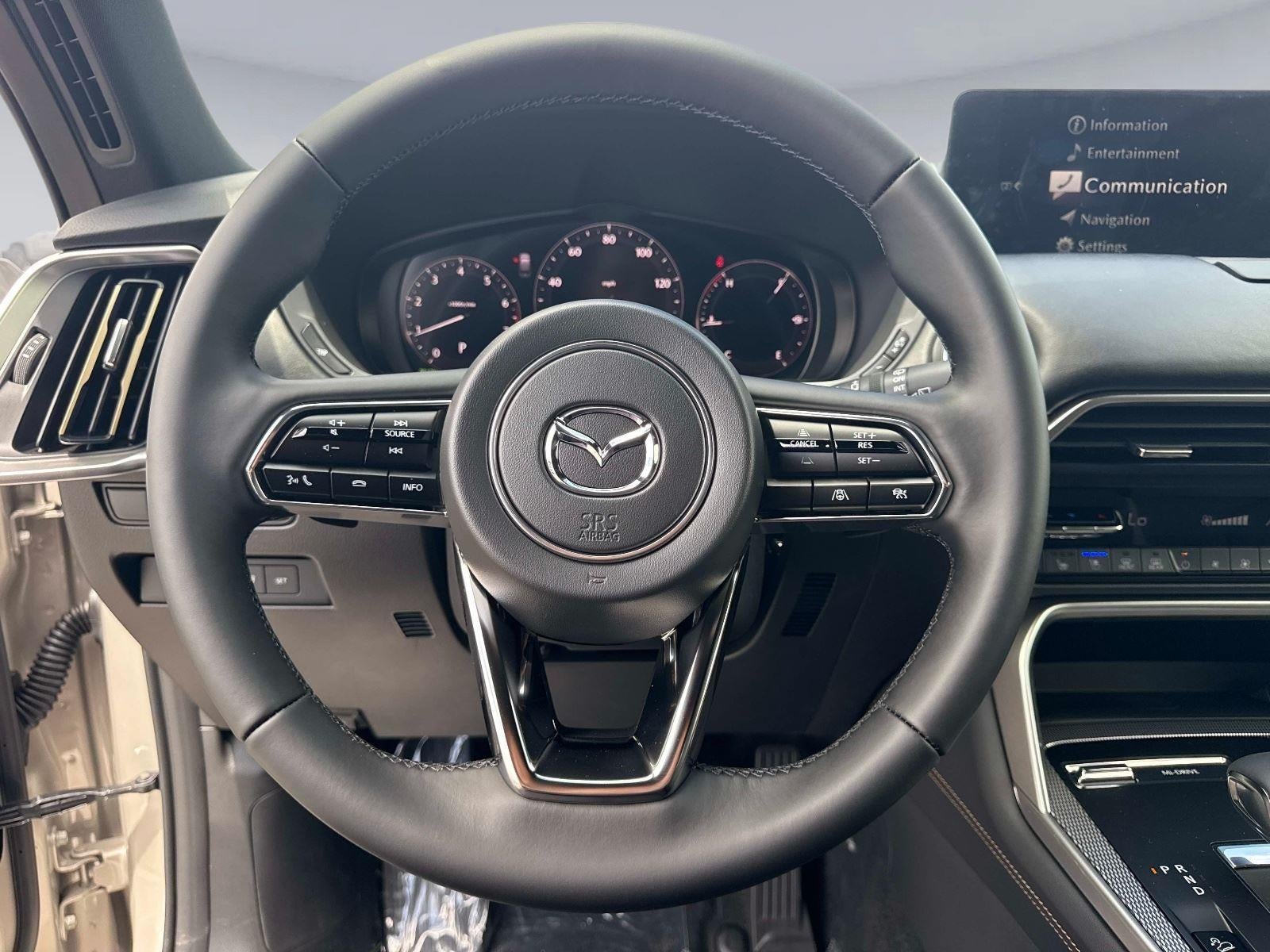 2026 Mazda Mazda CX-90 3.3 Turbo Premium Plus AWD