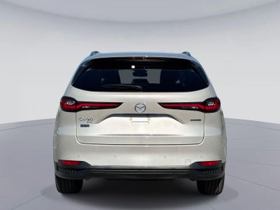 2026 Mazda Mazda CX-90 3.3 Turbo Premium Plus AWD