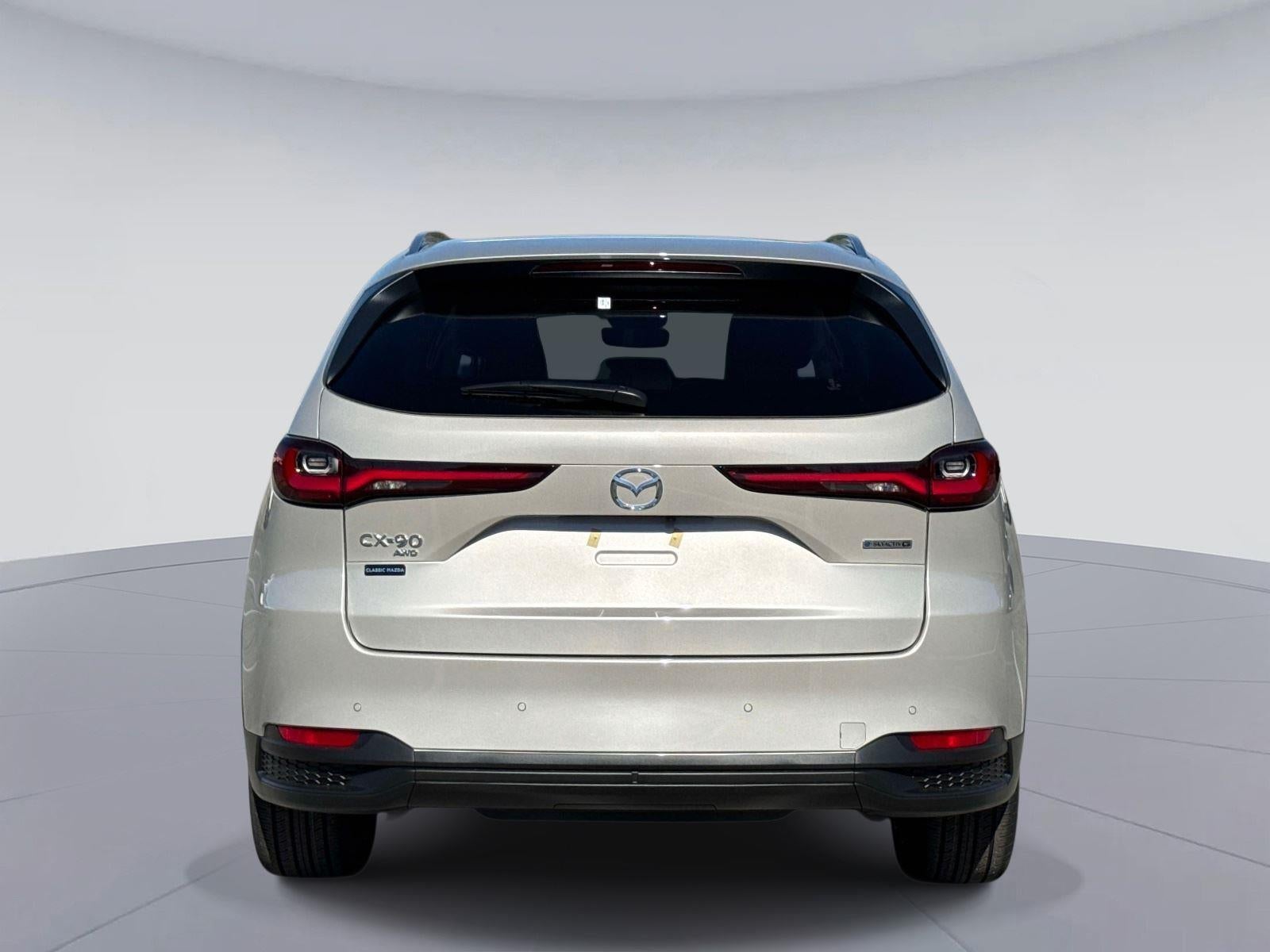 2026 Mazda Mazda CX-90 3.3 Turbo Premium Plus AWD