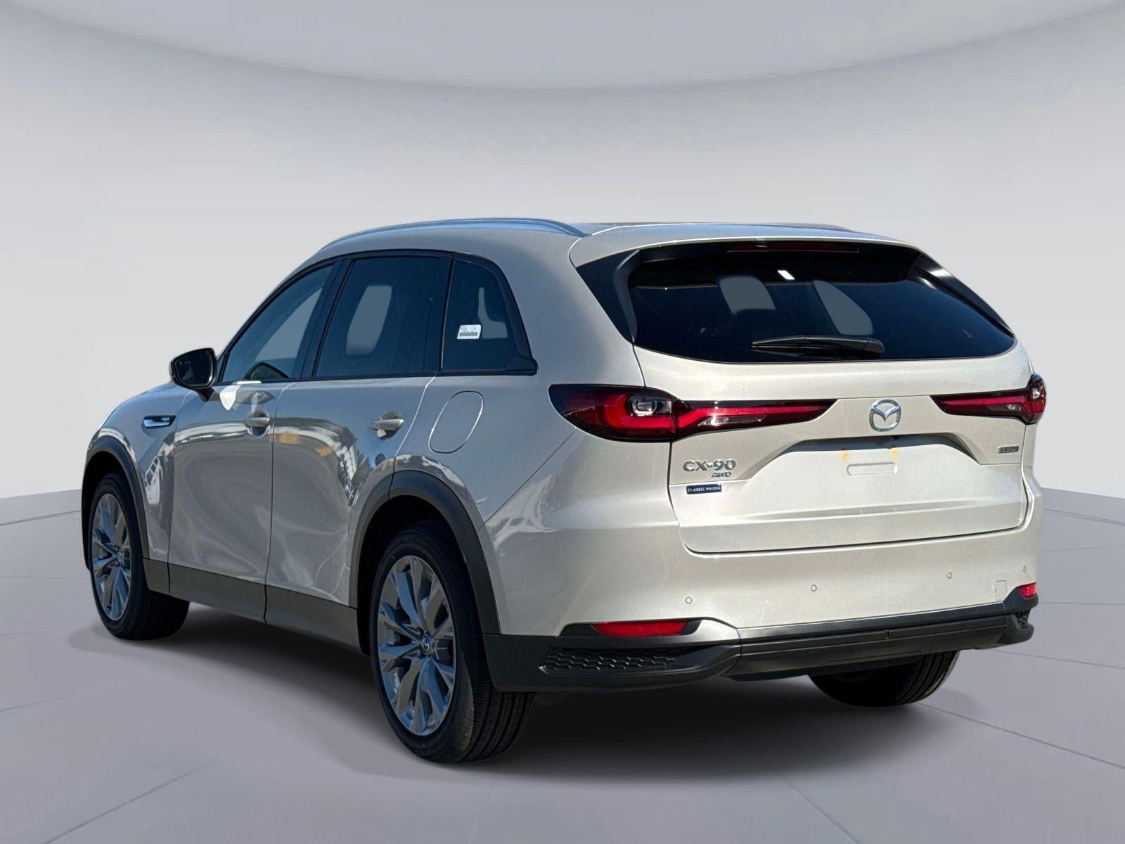 2026 Mazda Mazda CX-90 3.3 Turbo Premium Plus AWD