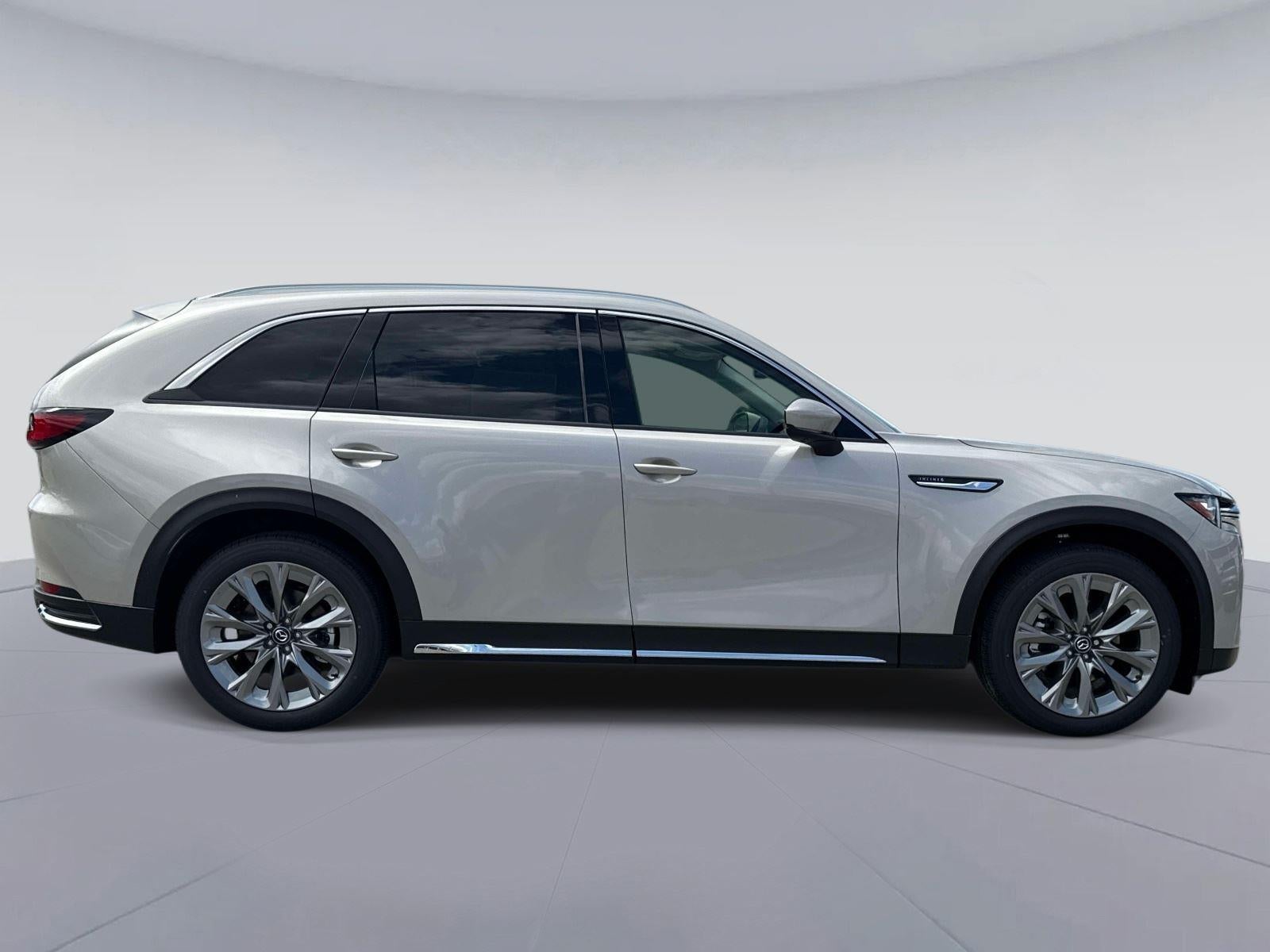 2026 Mazda Mazda CX-90 3.3 Turbo Premium Plus AWD