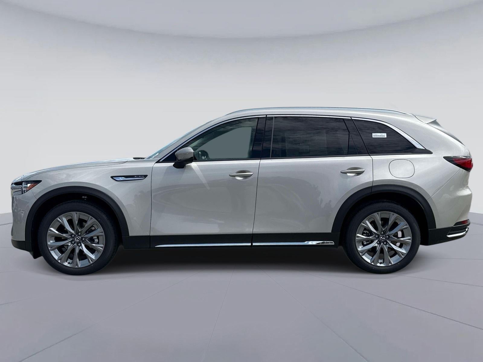 2026 Mazda Mazda CX-90 3.3 Turbo Premium Plus AWD
